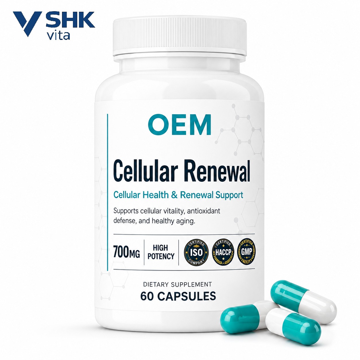 Supplement Capsules Supplement Capsules