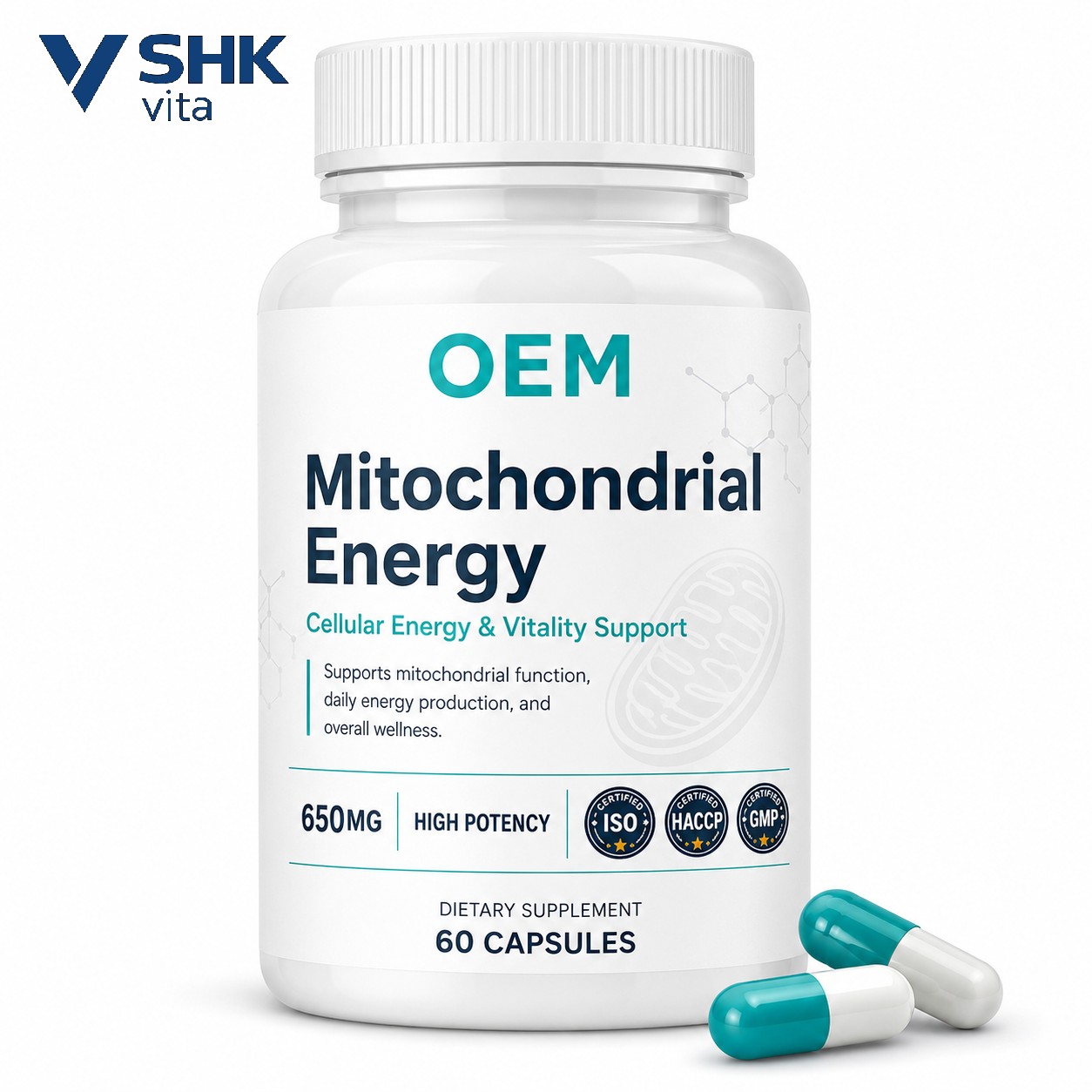 Energy Capsules