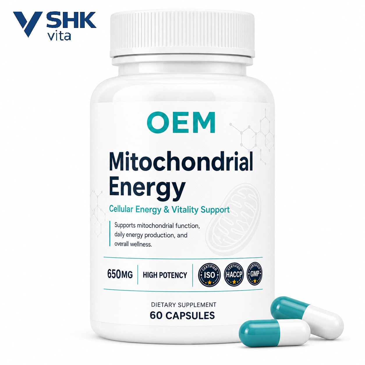 Energy Capsules