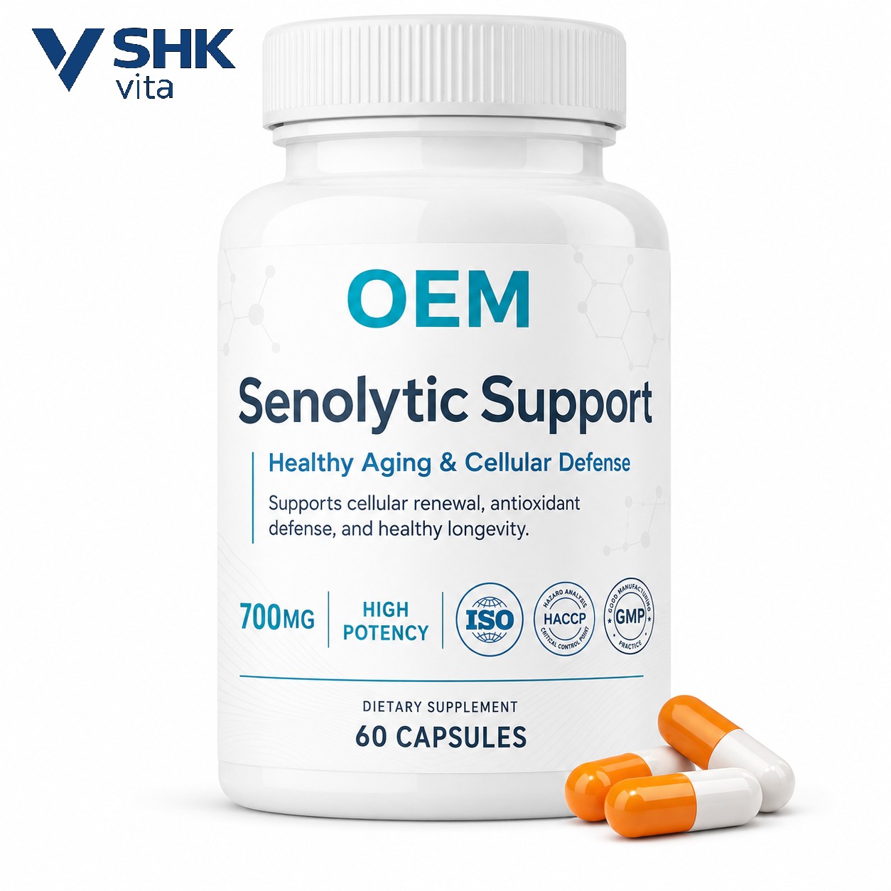 Supplement Capsules