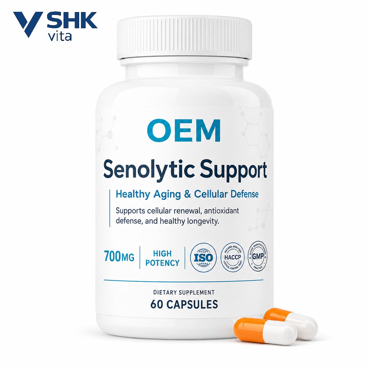 Supplement Capsules Supplement Capsules
