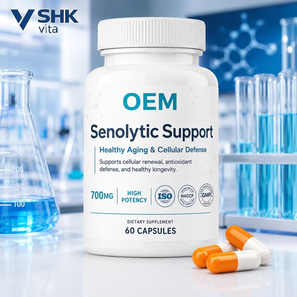 Supplement Capsules Supplement Capsules