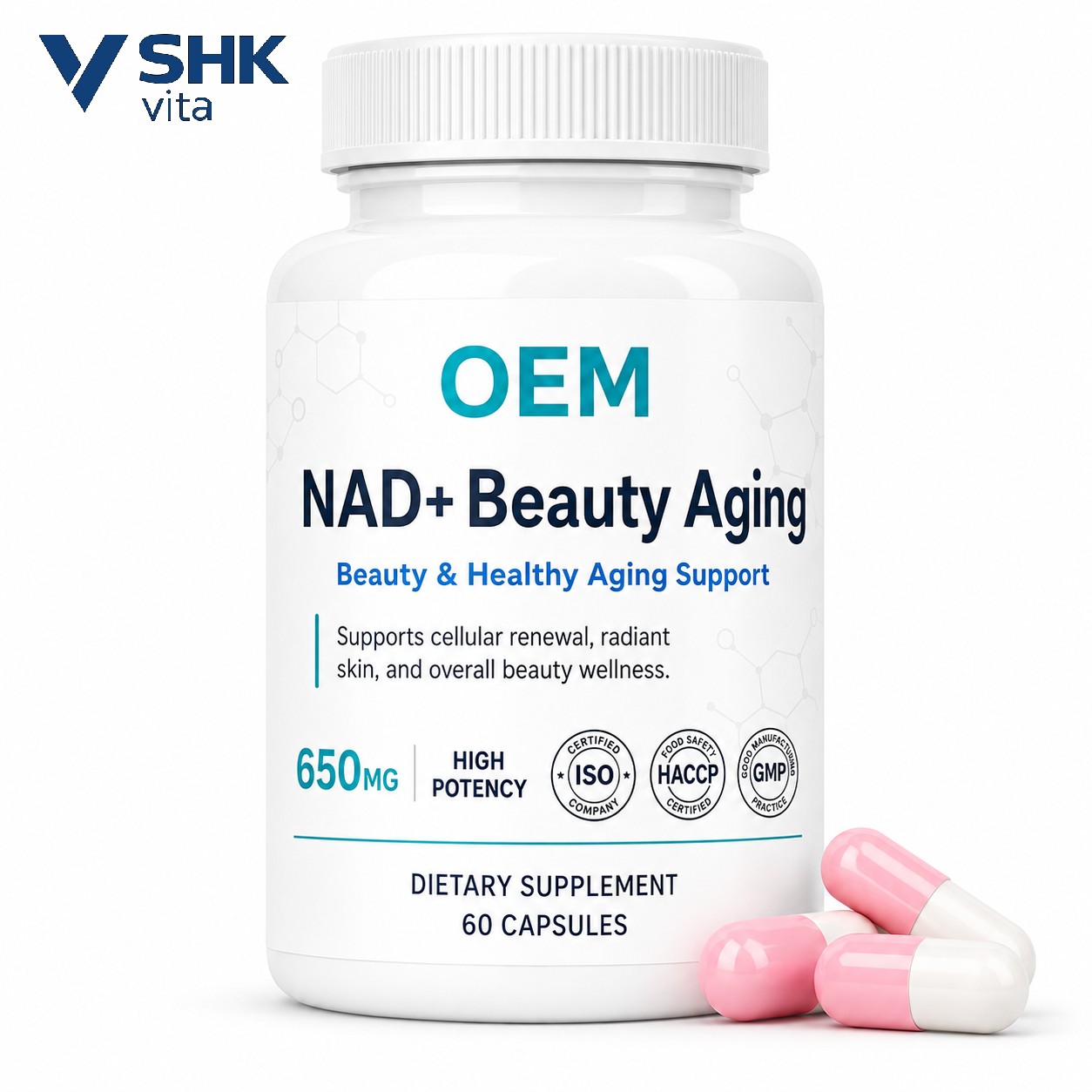 NAD+ Capsules NAD+ Capsules
