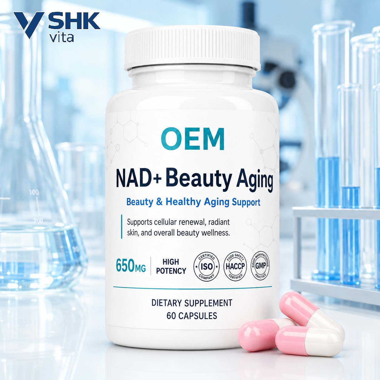 NAD+ Capsules NAD+ Capsules