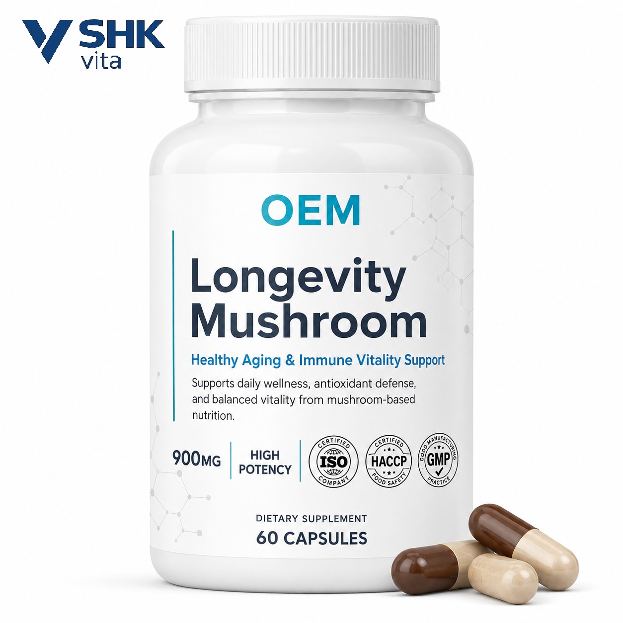 Supplement Capsules
