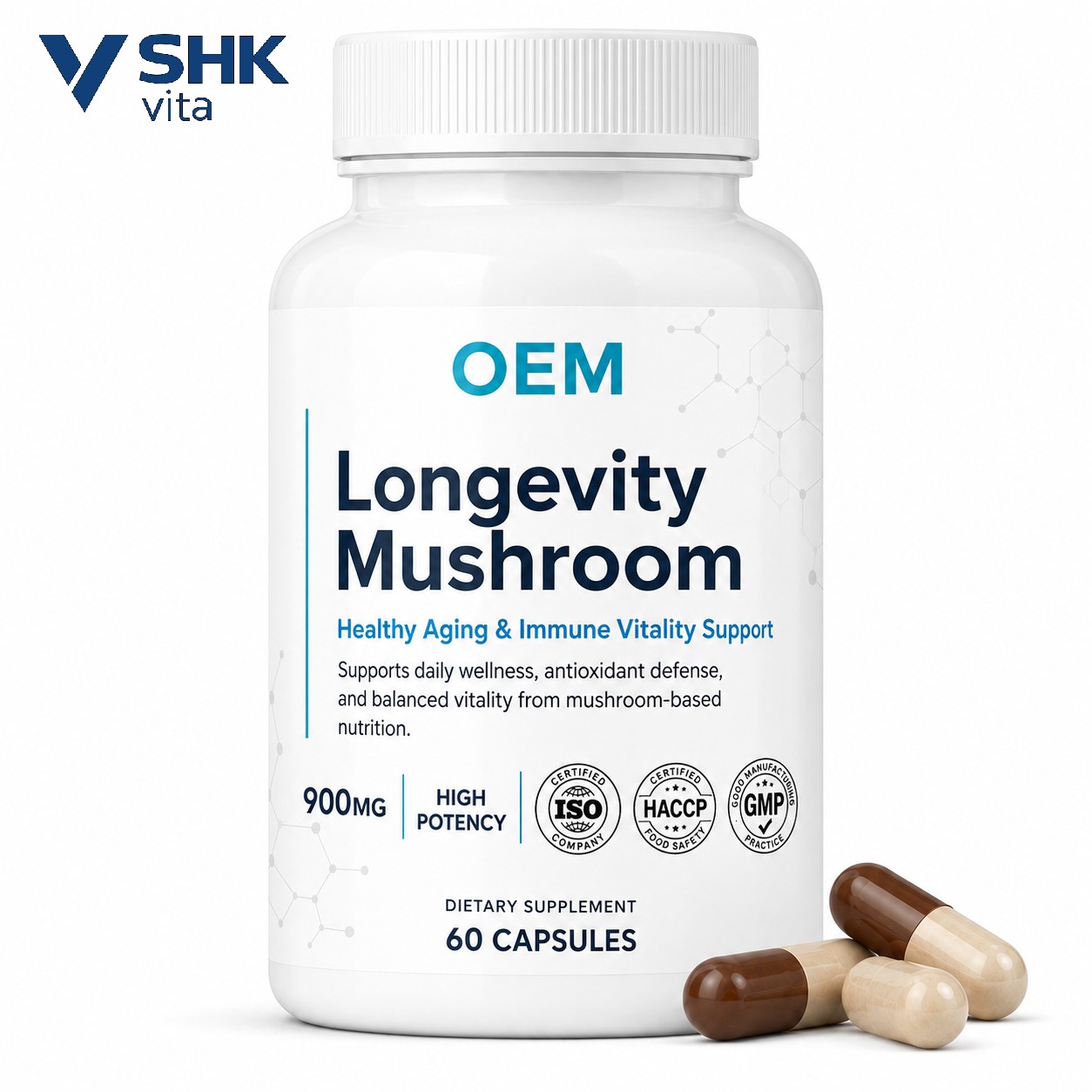 Supplement Capsules Supplement Capsules