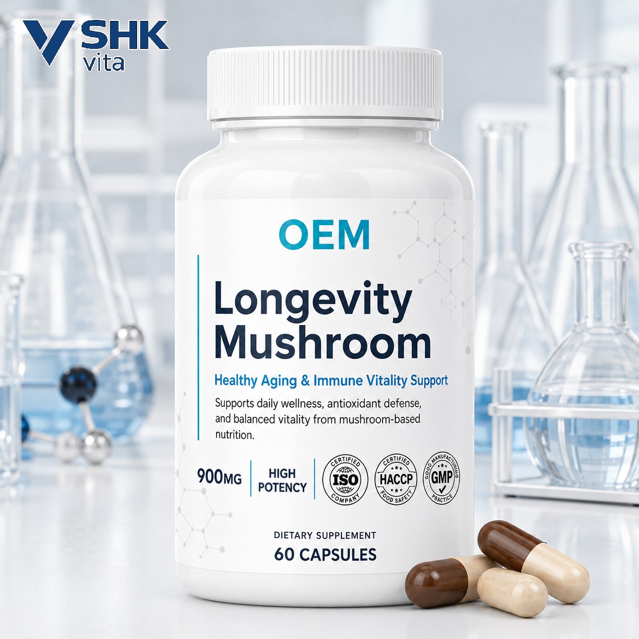 Supplement Capsules Supplement Capsules
