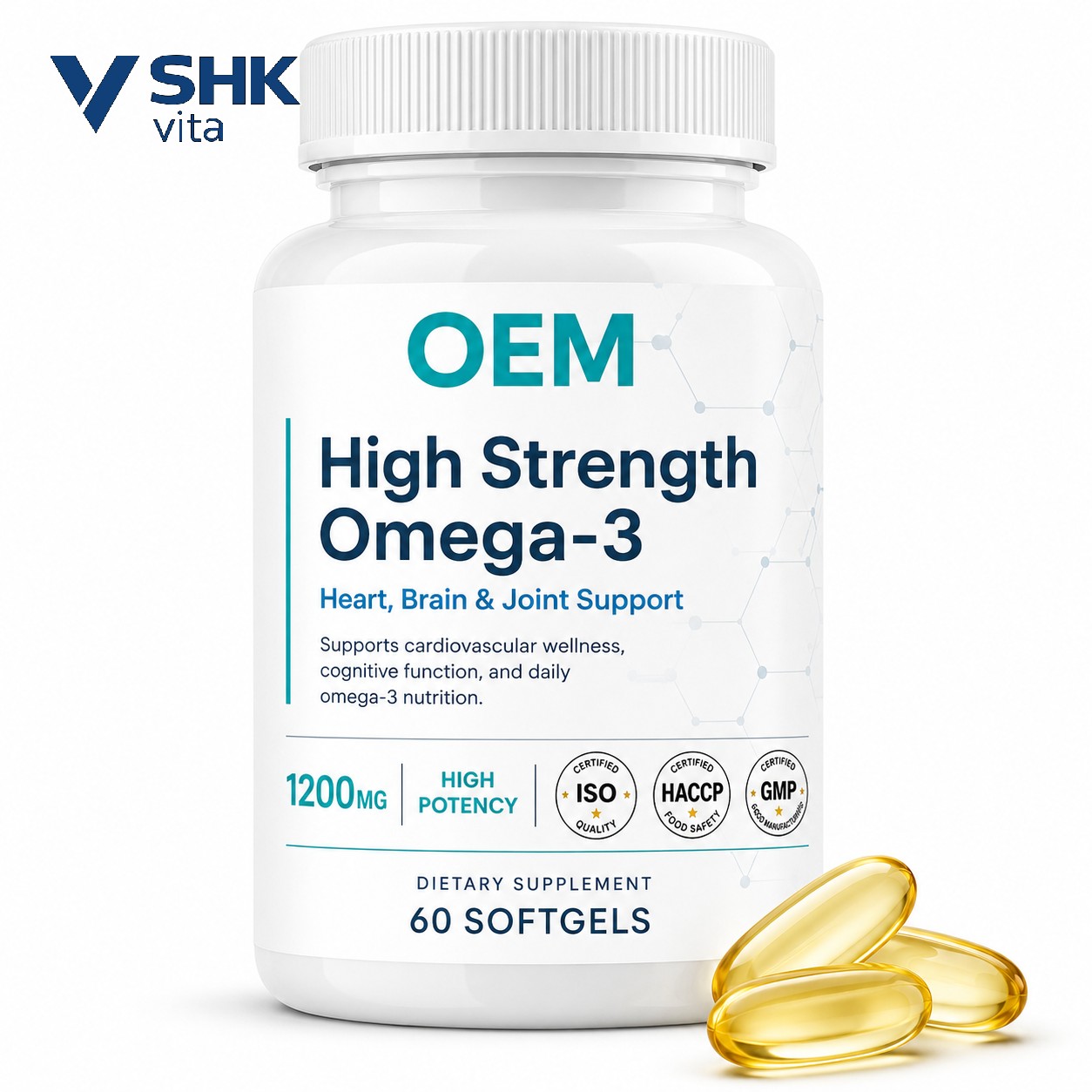 Omega-3 Softgels Omega-3 Softgels