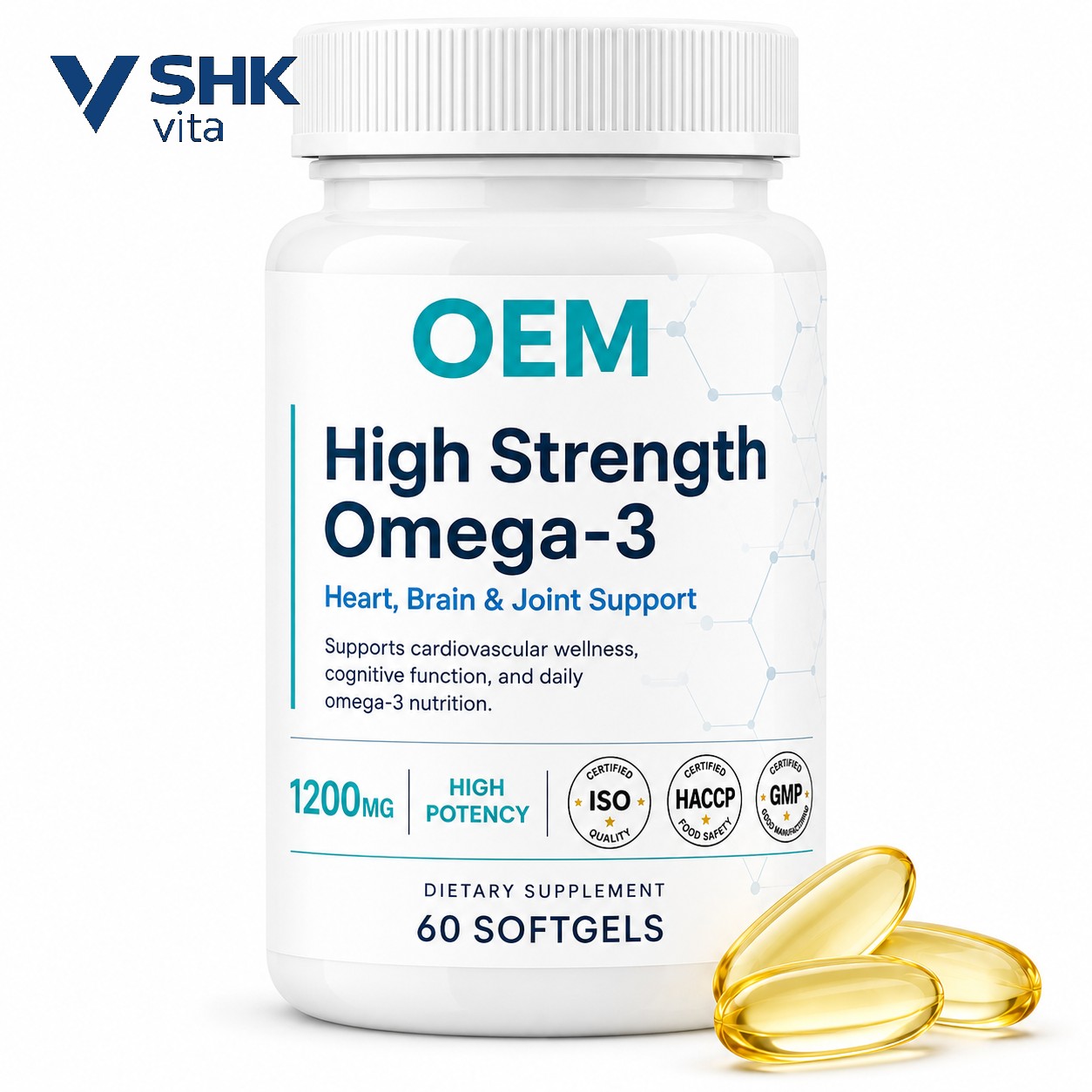 Omega-3 Softgels Omega-3 Softgels