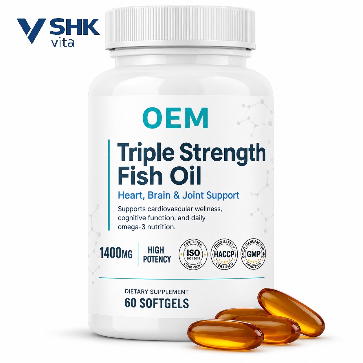 Supplement Softgels Supplement Softgels