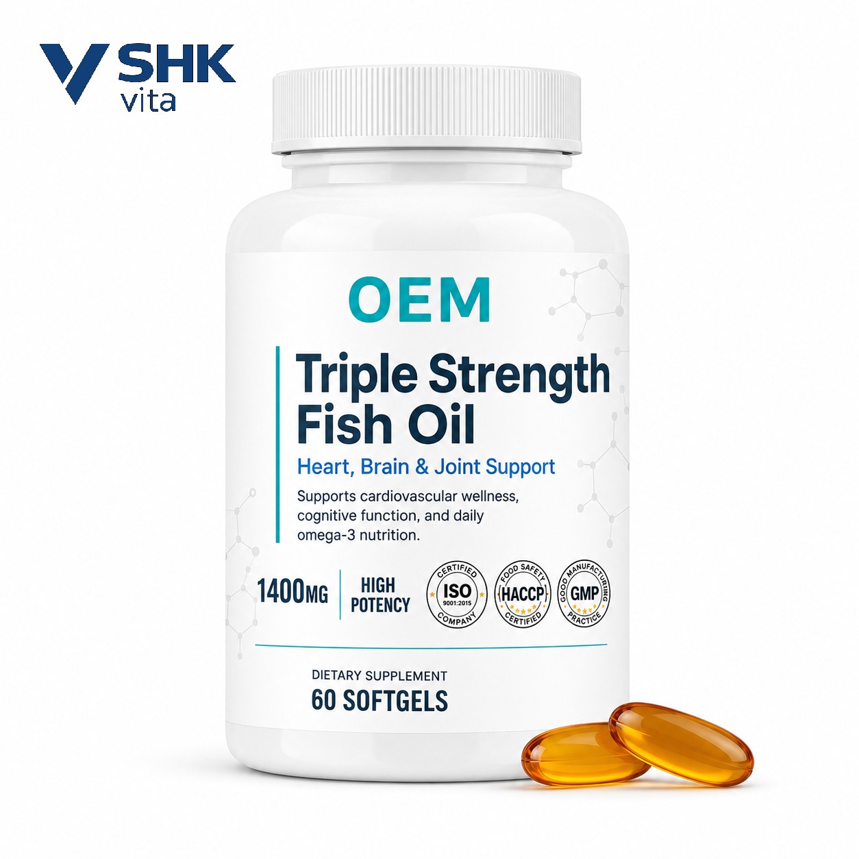 Supplement Softgels Supplement Softgels