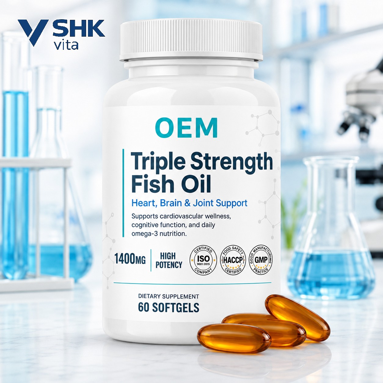 Supplement Softgels Supplement Softgels