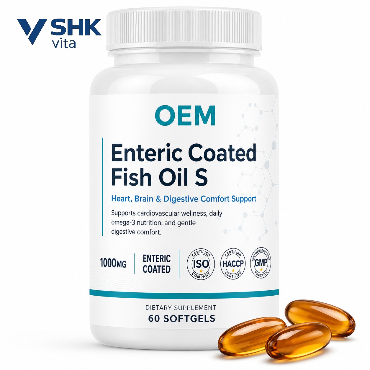 Supplement Softgels Supplement Softgels