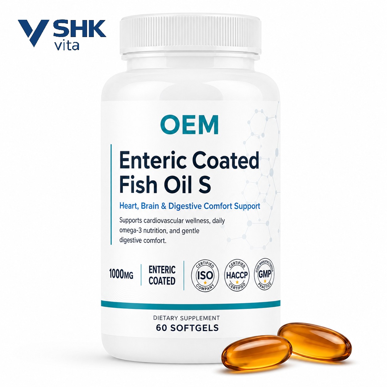 Supplement Softgels Supplement Softgels