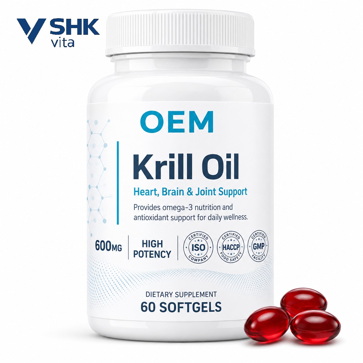 Supplement Softgels Supplement Softgels