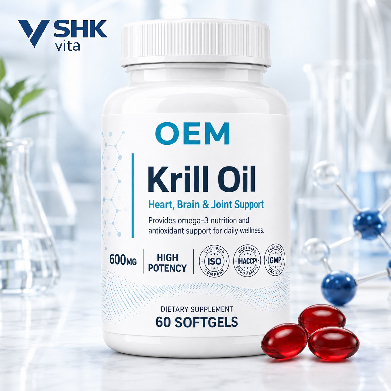 Supplement Softgels Supplement Softgels