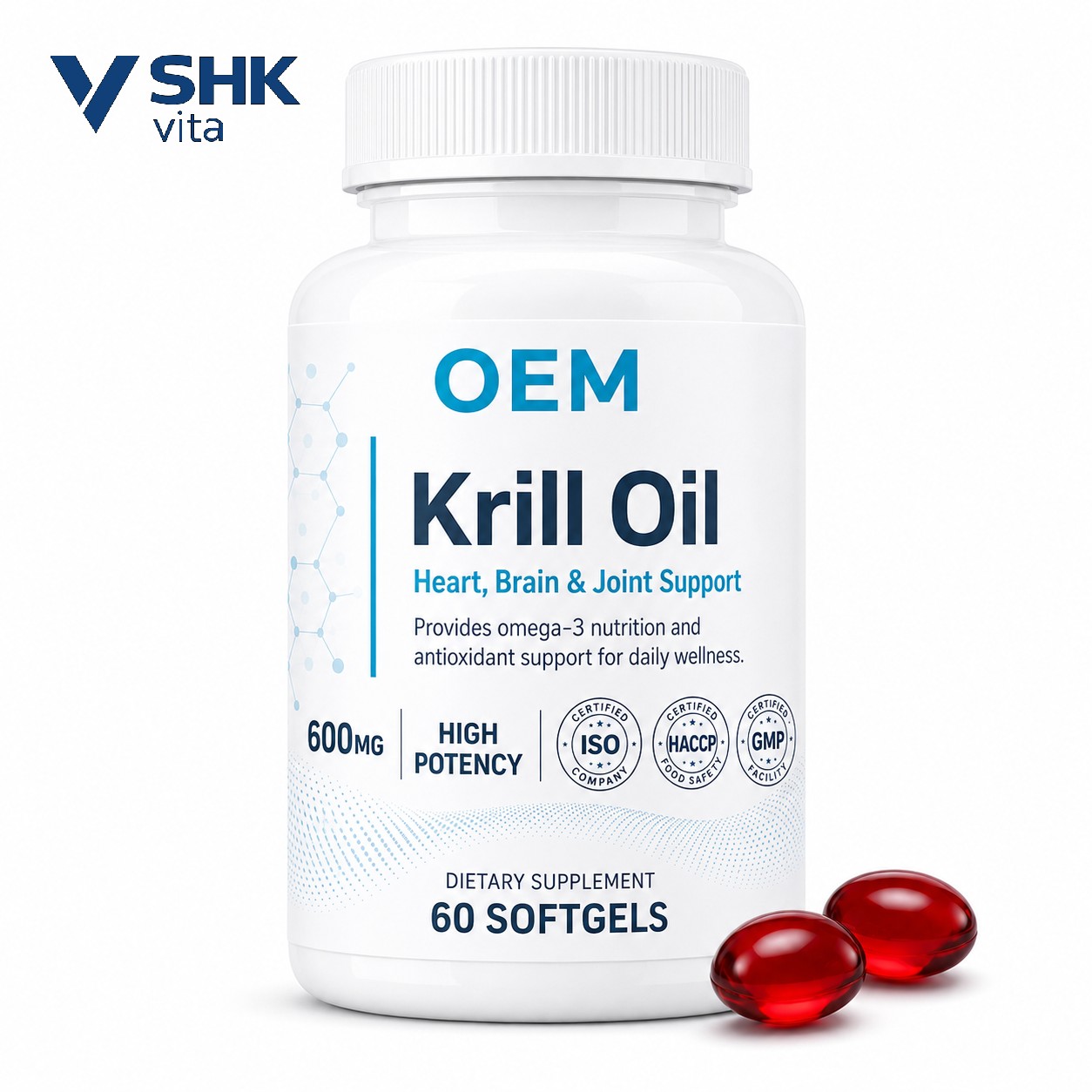 Supplement Softgels Supplement Softgels