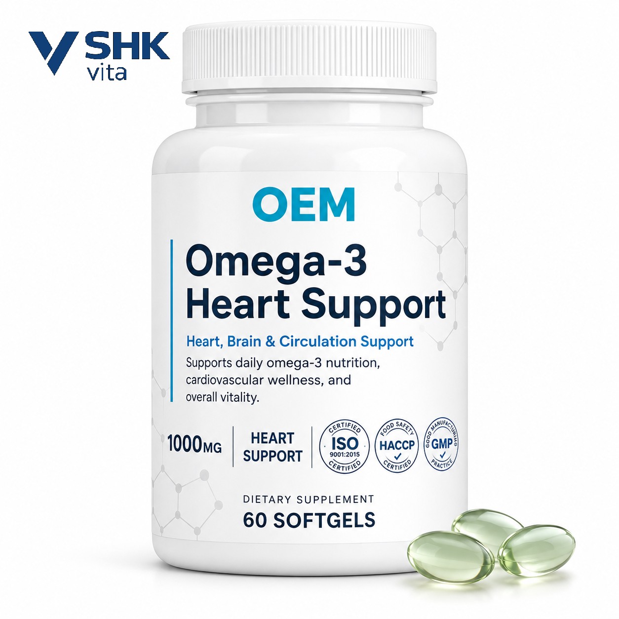 Omega-3 Softgels Omega-3 Softgels