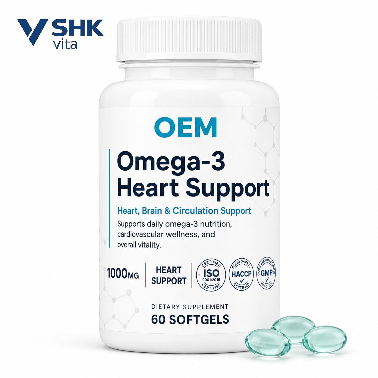 Omega-3 Softgels Omega-3 Softgels