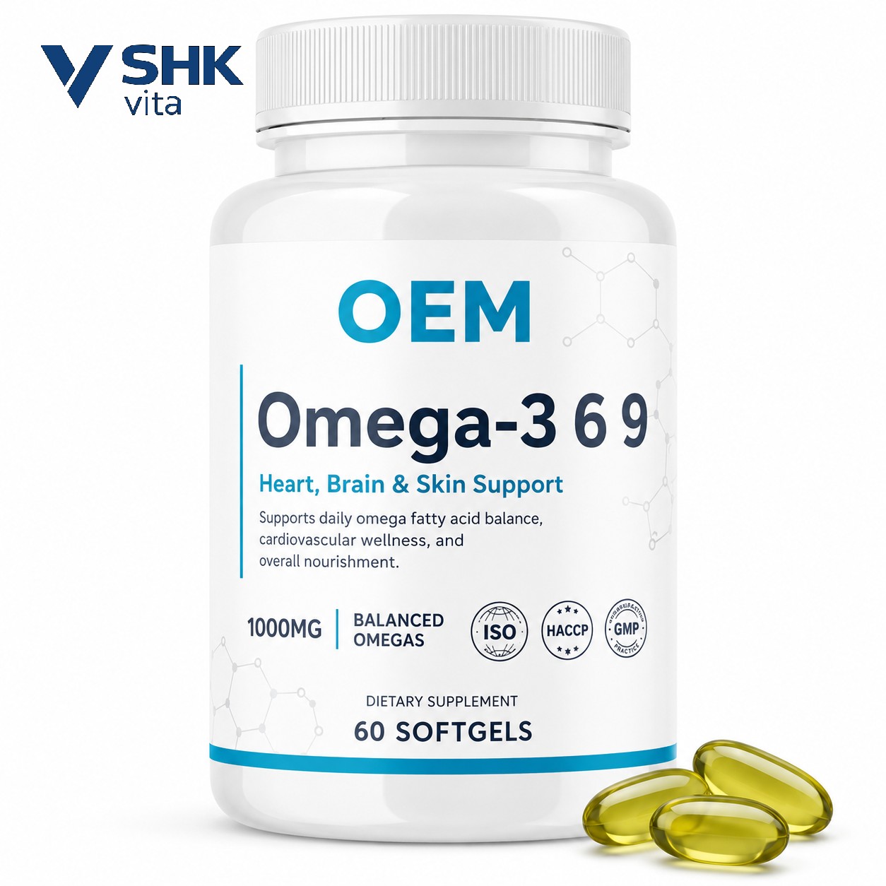 Omega-3 Softgels Omega-3 Softgels