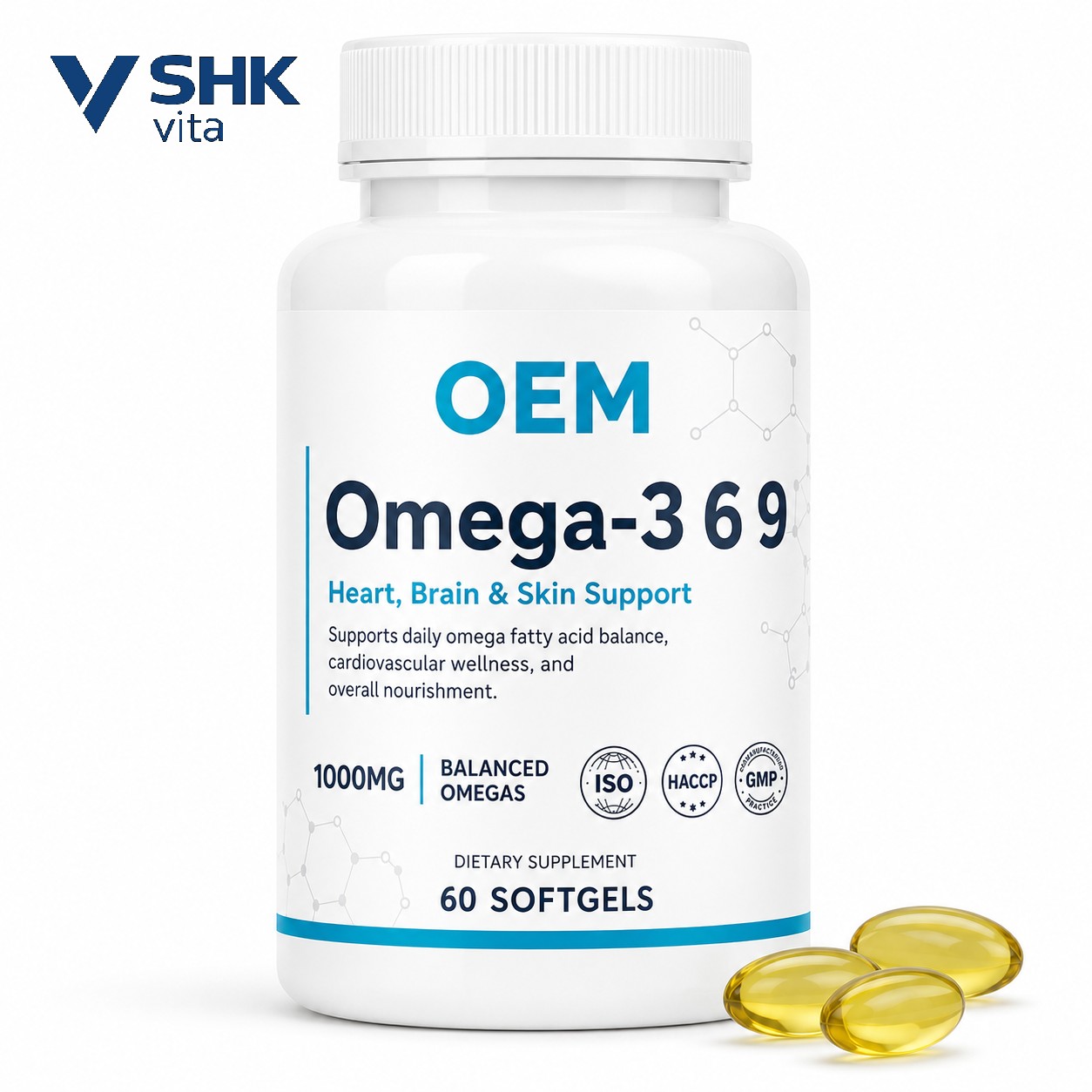 Omega-3 Softgels Omega-3 Softgels