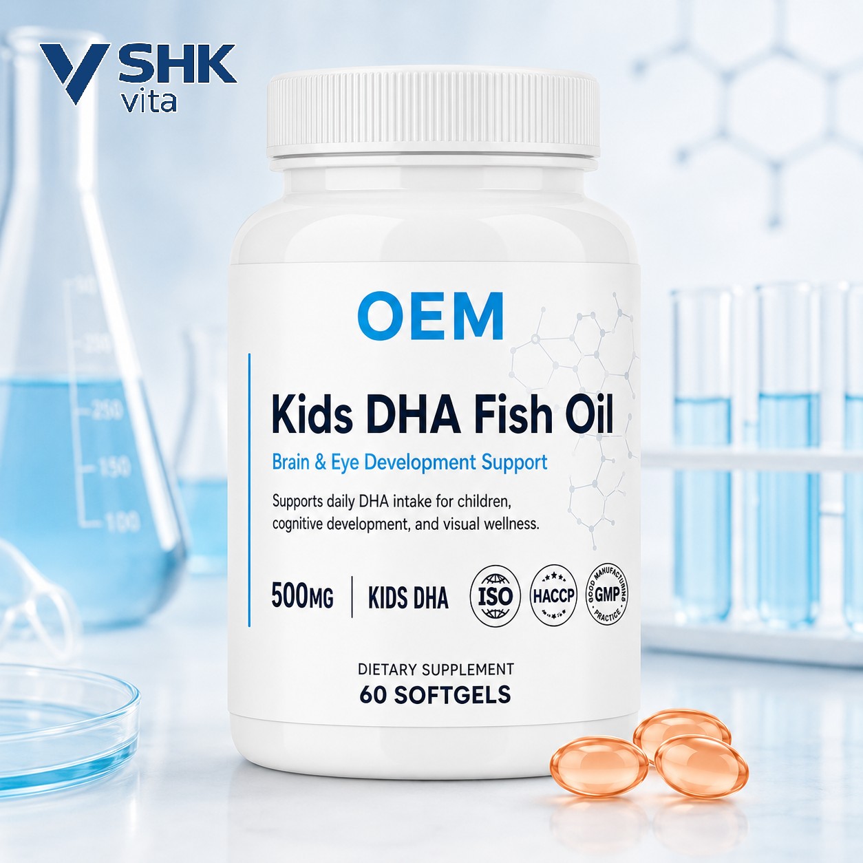 DHA Softgels DHA Softgels