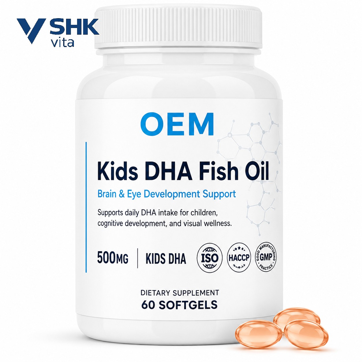 DHA Softgels DHA Softgels