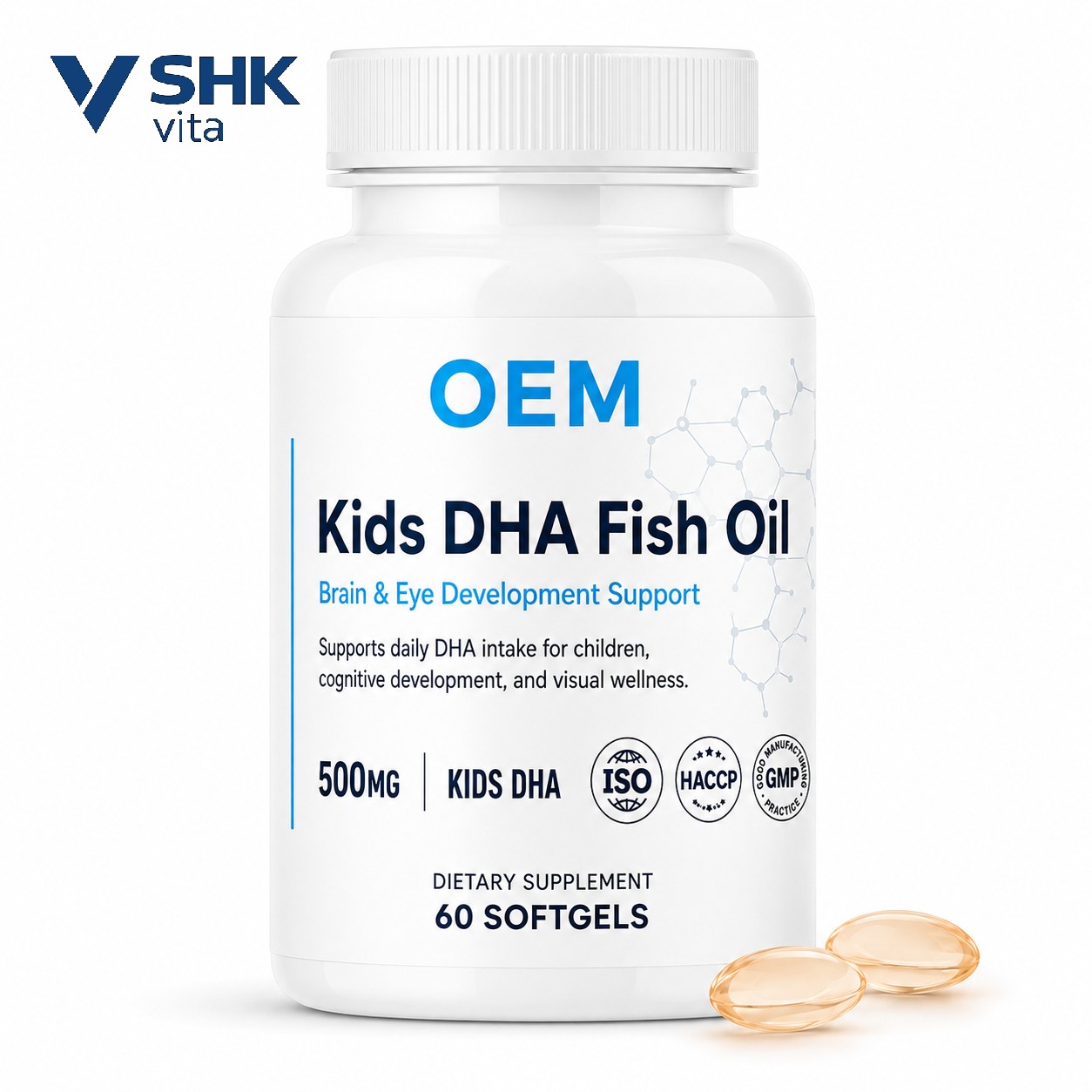 DHA Softgels DHA Softgels