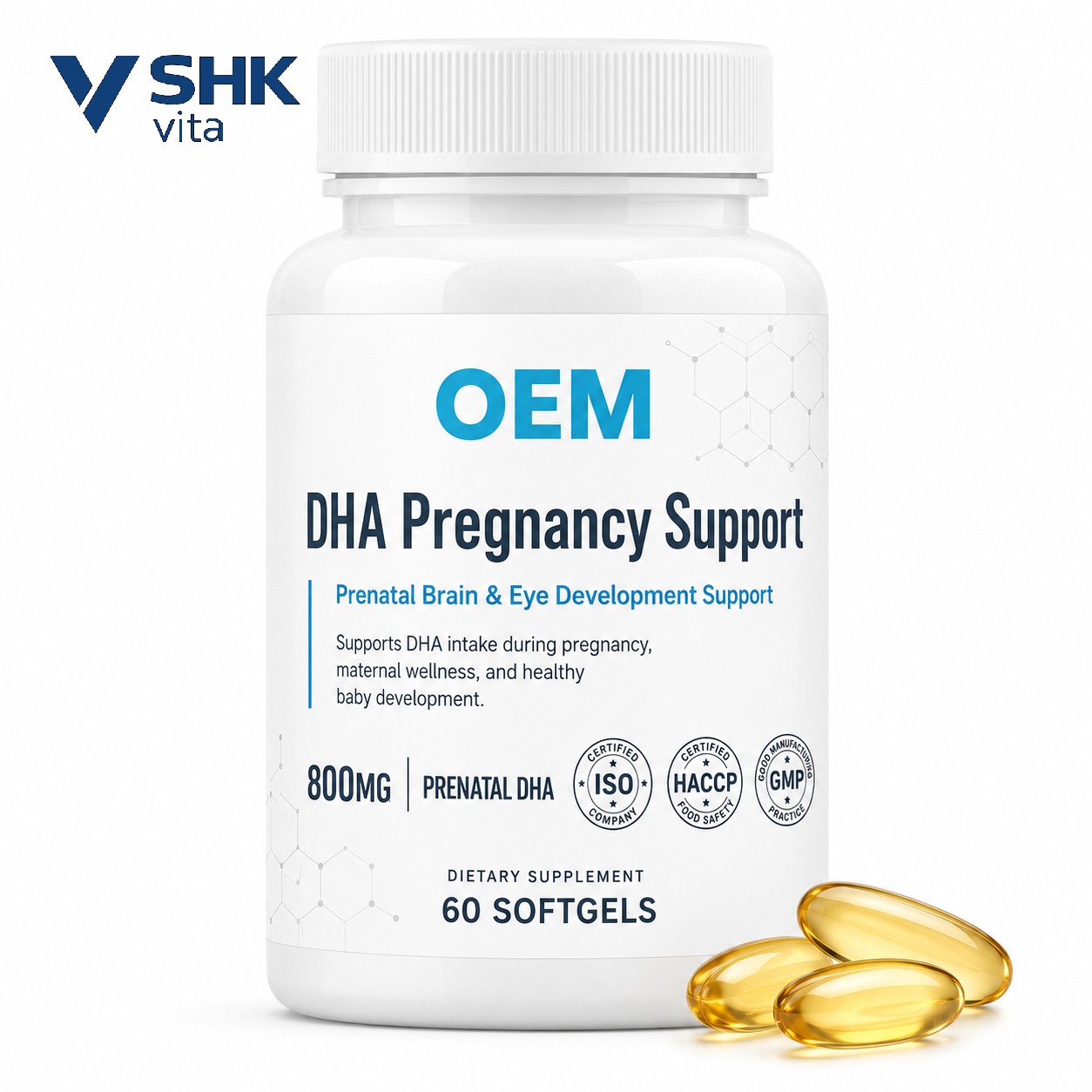 DHA Softgels DHA Softgels
