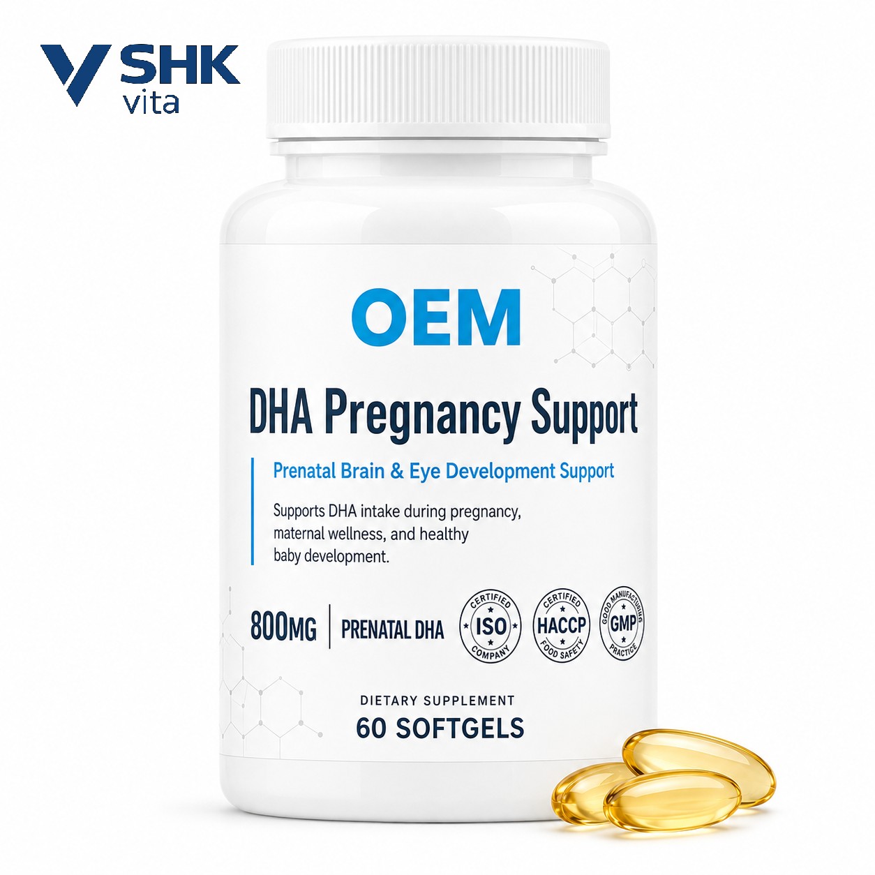 DHA Softgels DHA Softgels