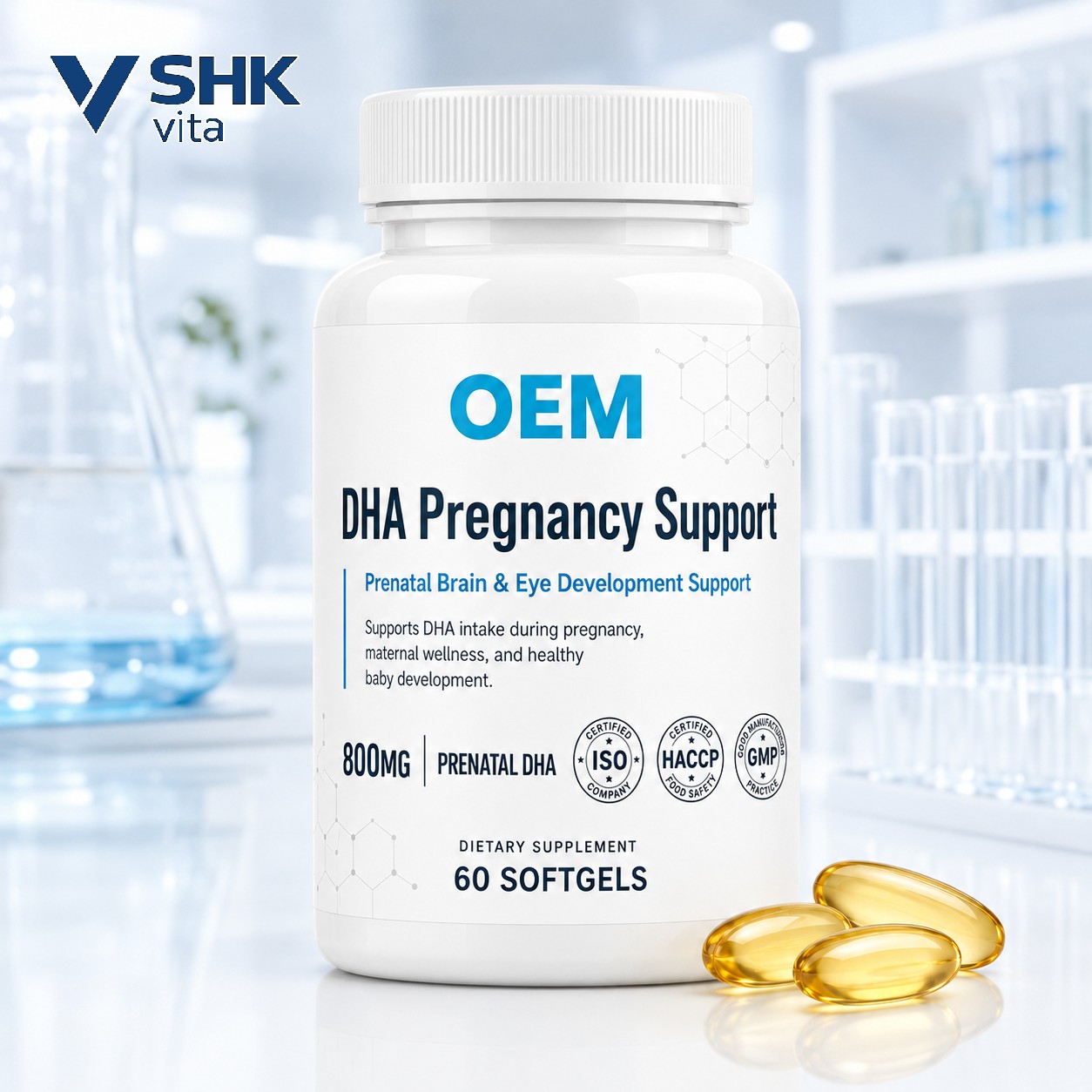 DHA Softgels DHA Softgels