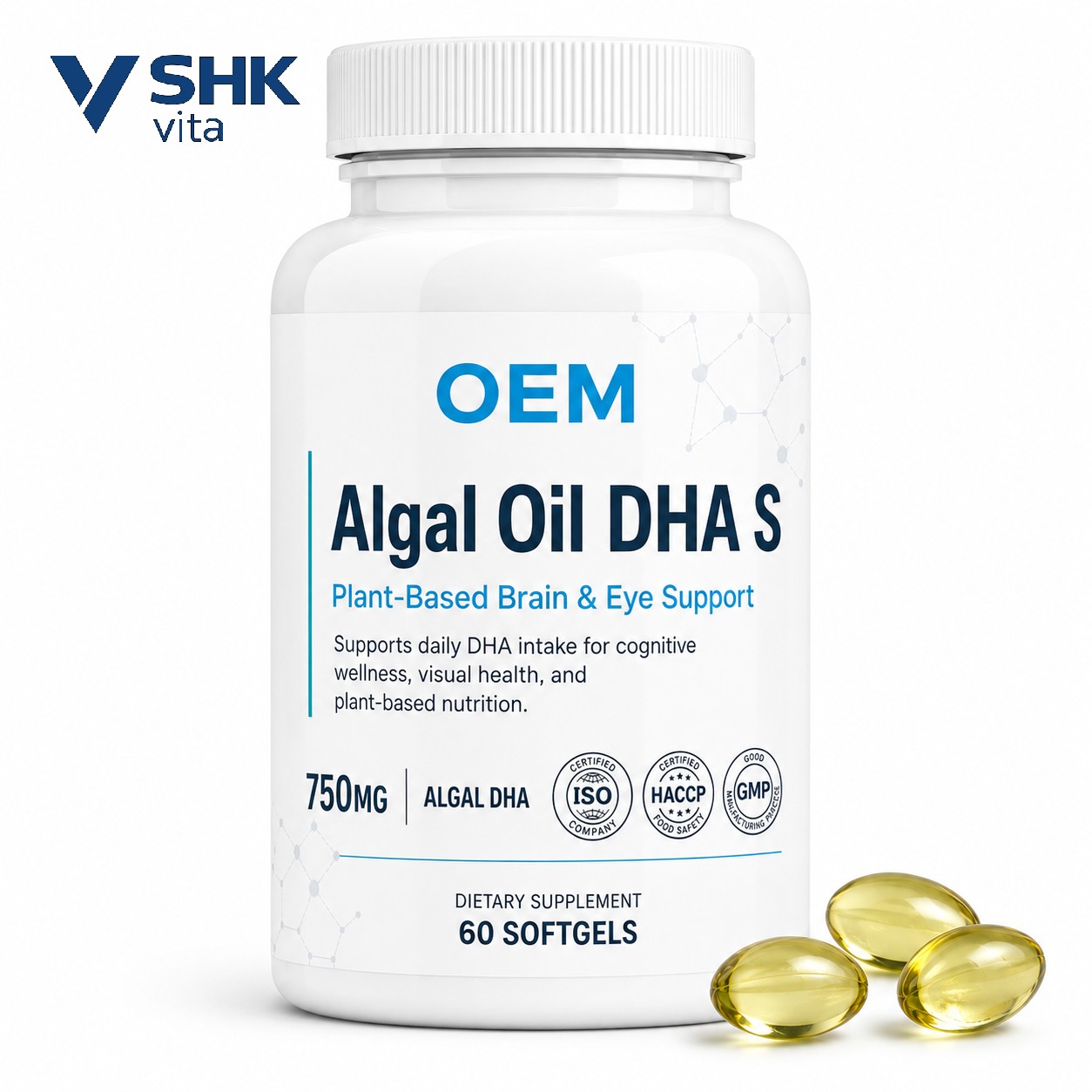 DHA Softgels DHA Softgels