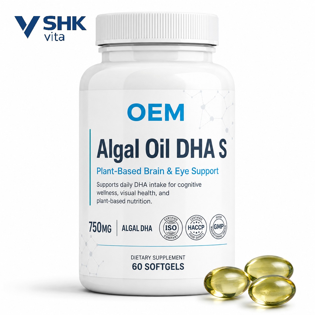 DHA Softgels DHA Softgels
