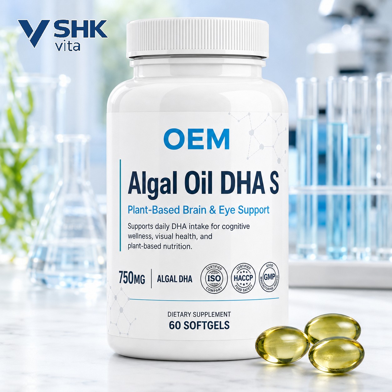 DHA Softgels DHA Softgels