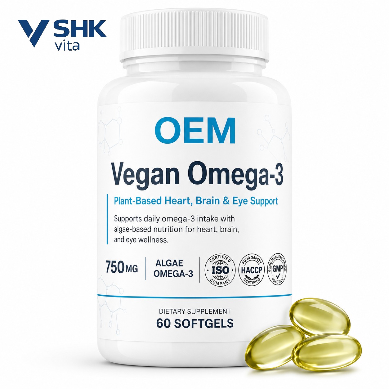 Omega-3 Softgels Omega-3 Softgels