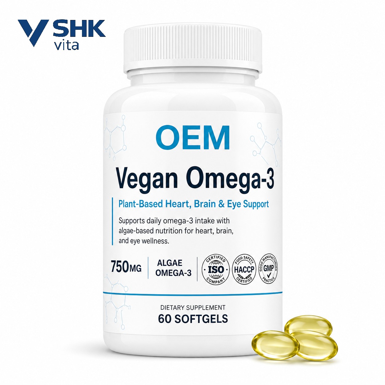 Omega-3 Softgels Omega-3 Softgels