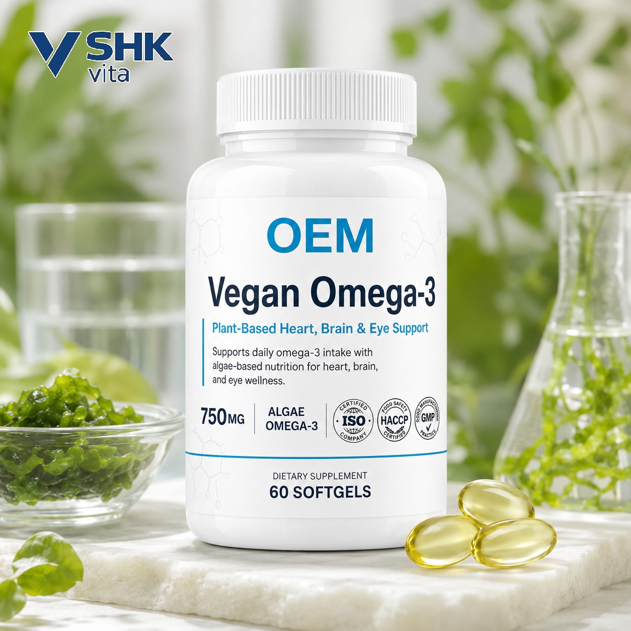 Omega-3 Softgels Omega-3 Softgels