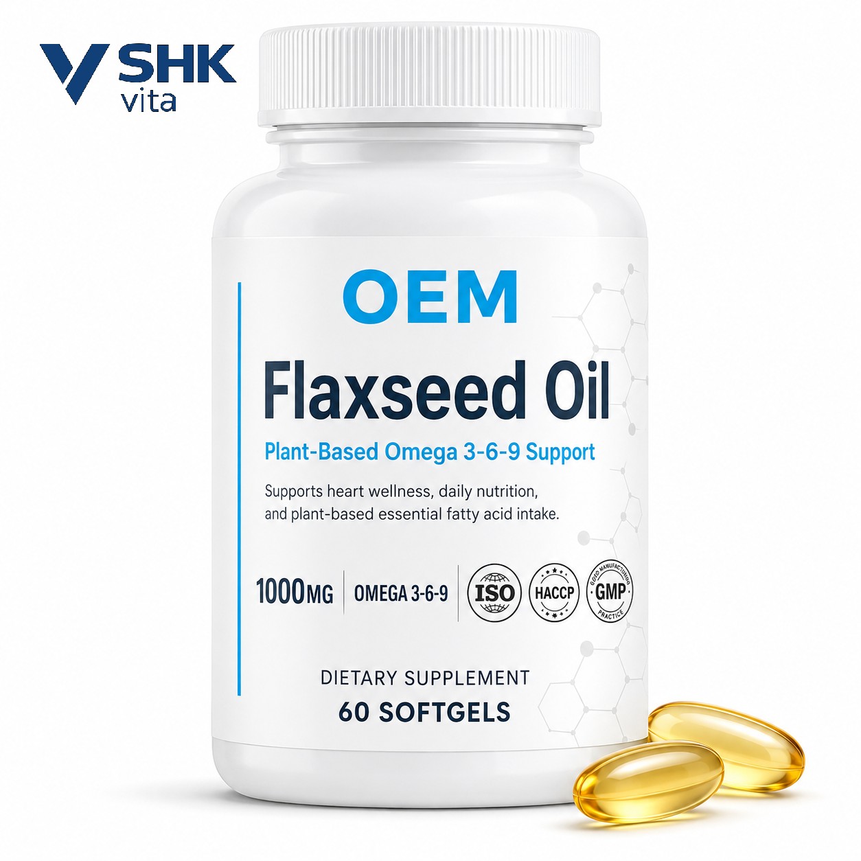 Supplement Softgels Supplement Softgels