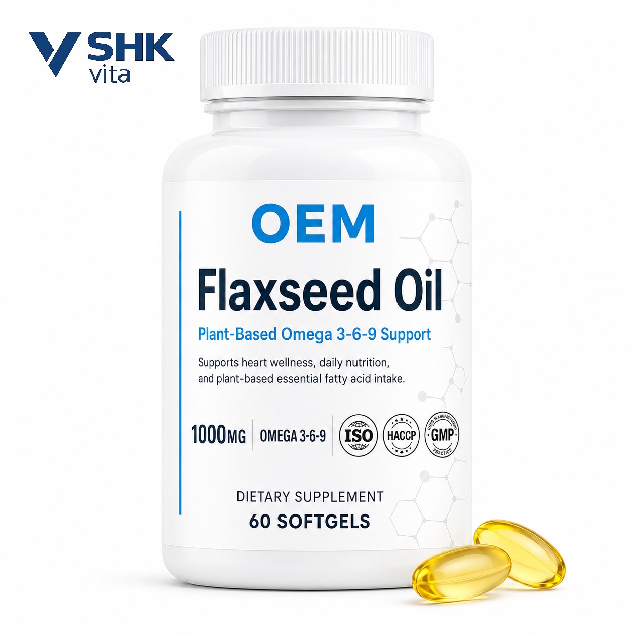 Supplement Softgels Supplement Softgels