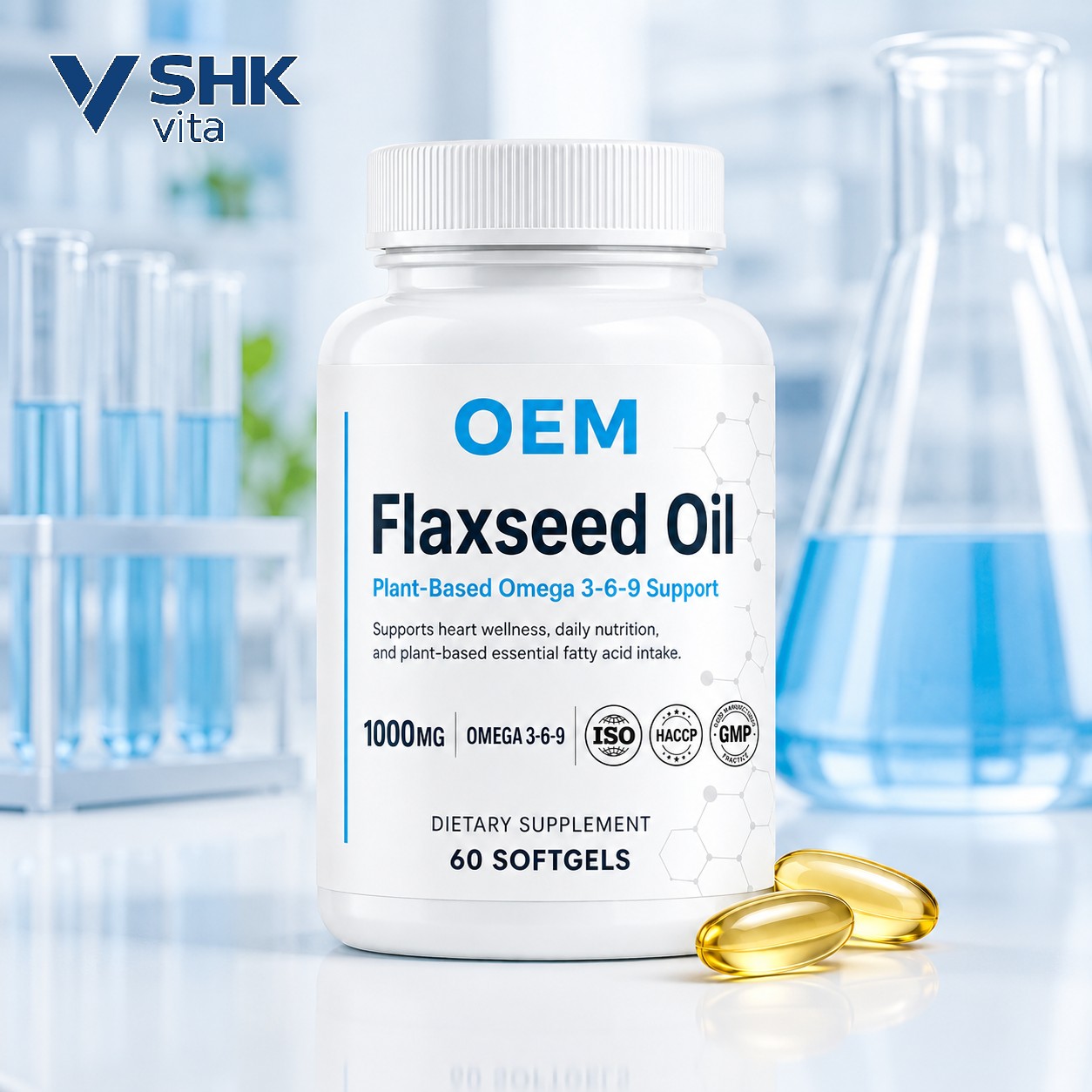 Supplement Softgels Supplement Softgels