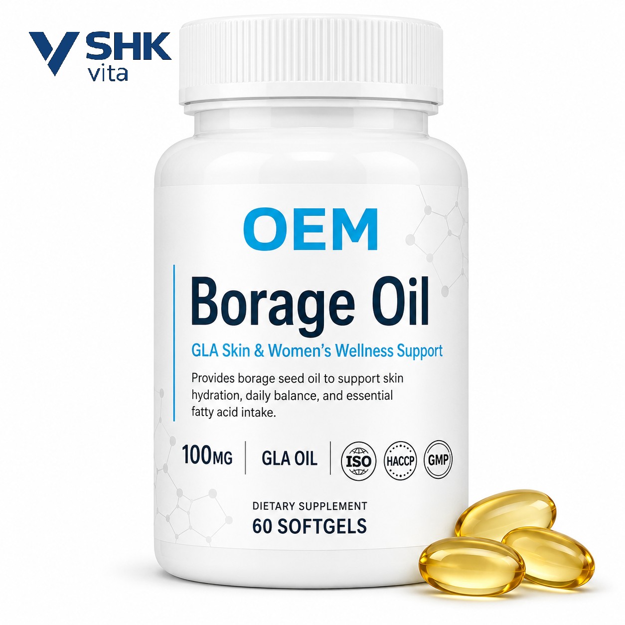Supplement Softgels Supplement Softgels