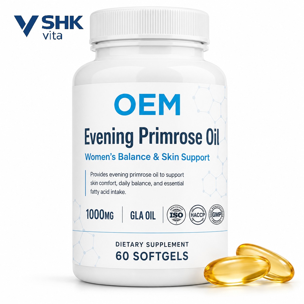 Evening Primrose Softgels