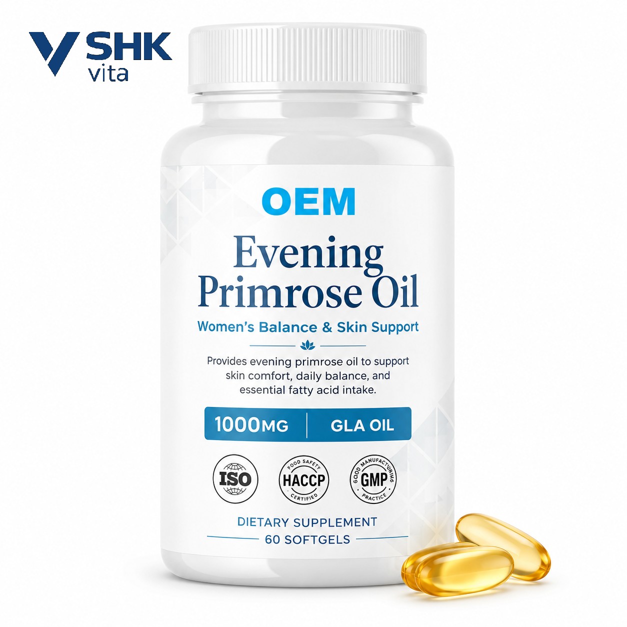 Evening Primrose Softgels