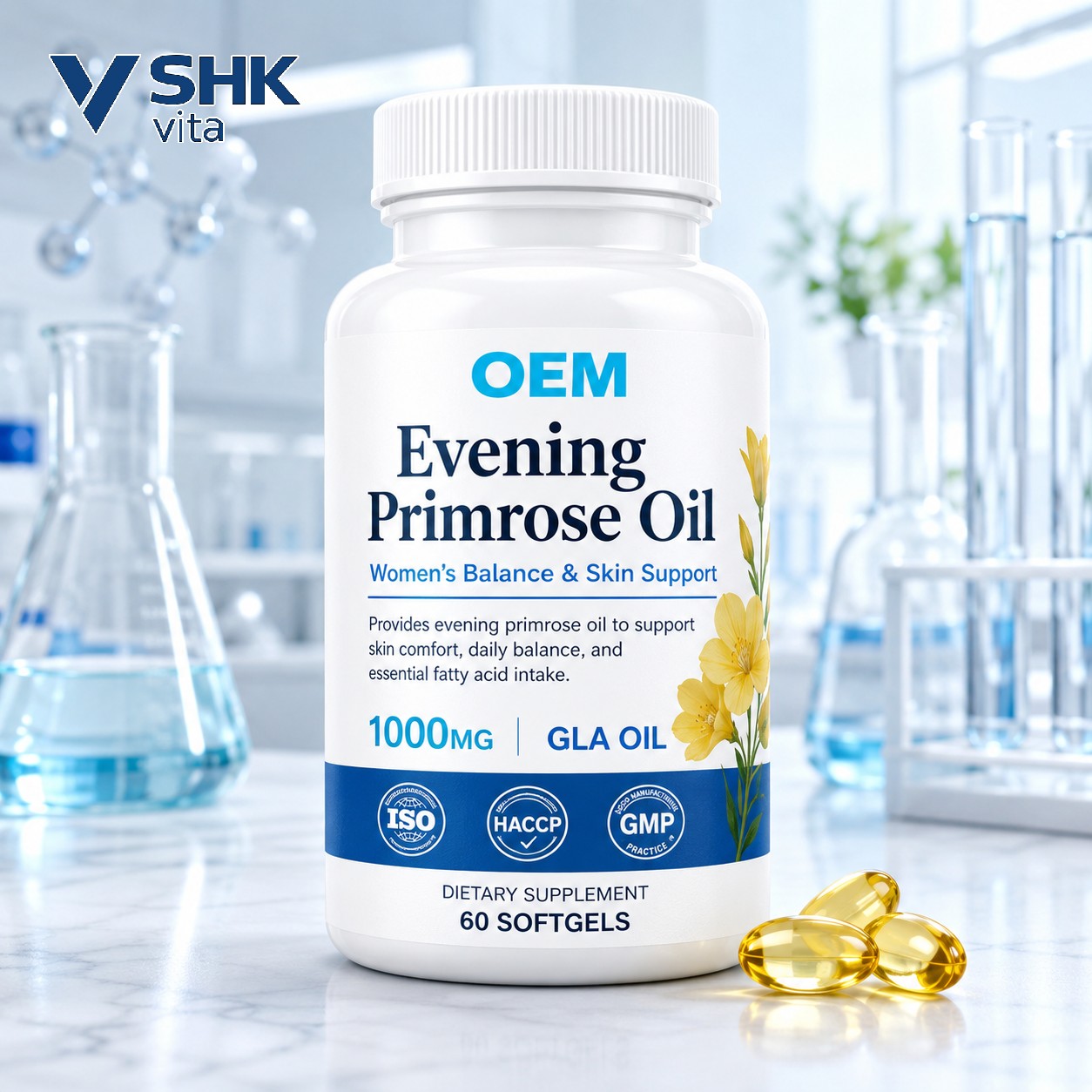 Evening Primrose Softgels