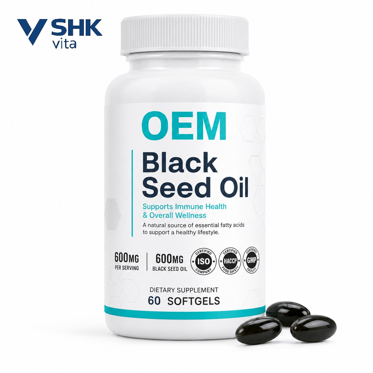 Supplement Softgels Supplement Softgels