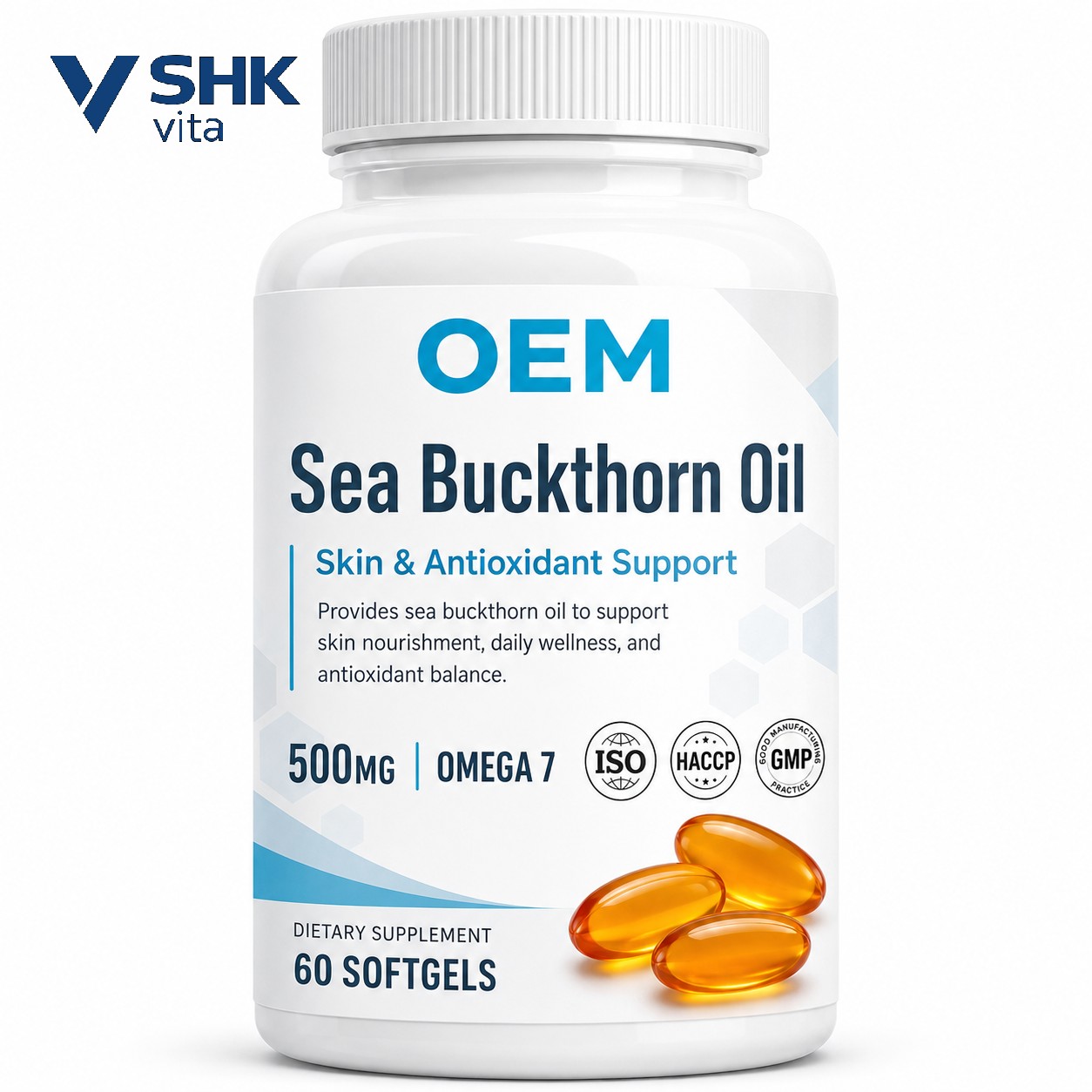 Supplement Softgels Supplement Softgels