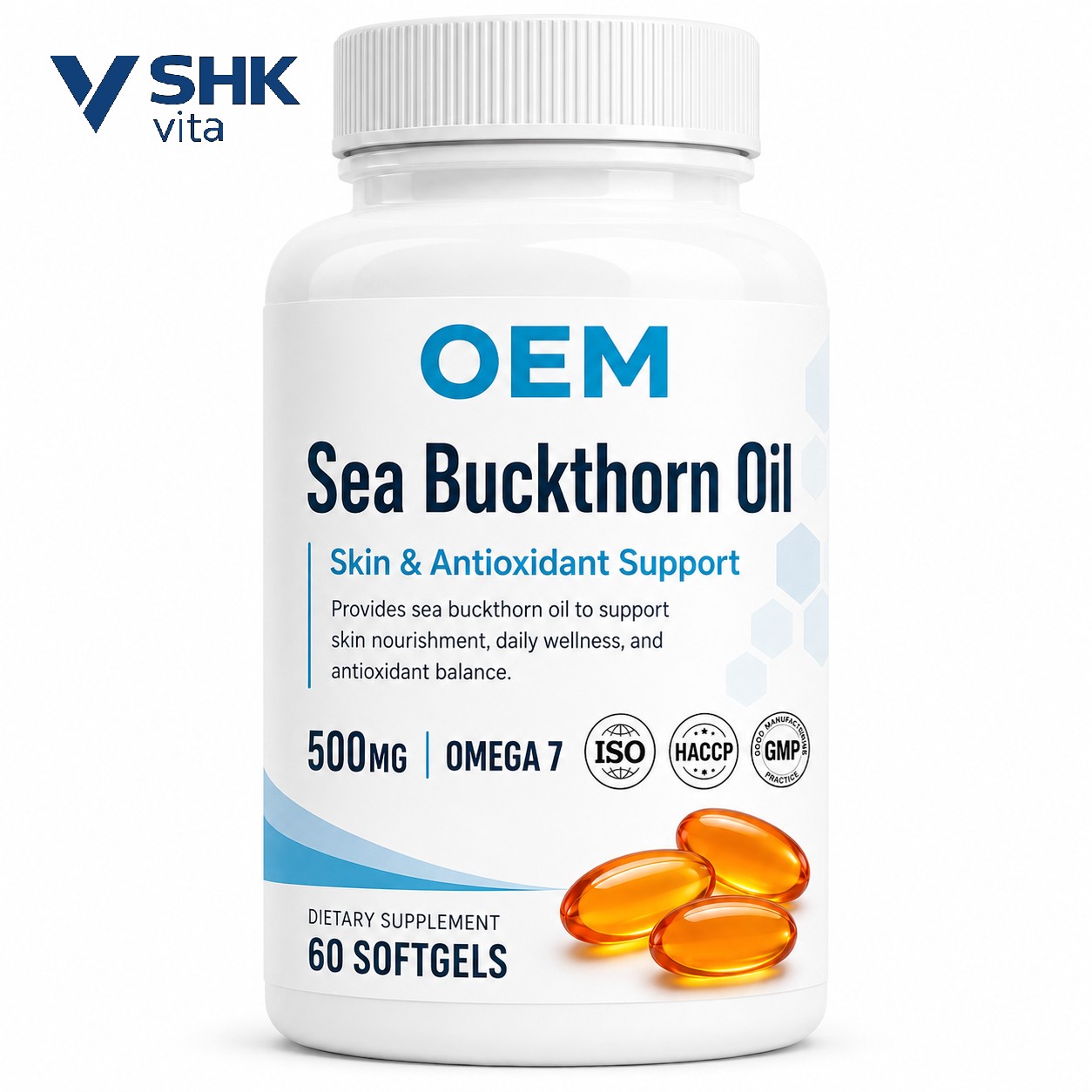 Supplement Softgels Supplement Softgels