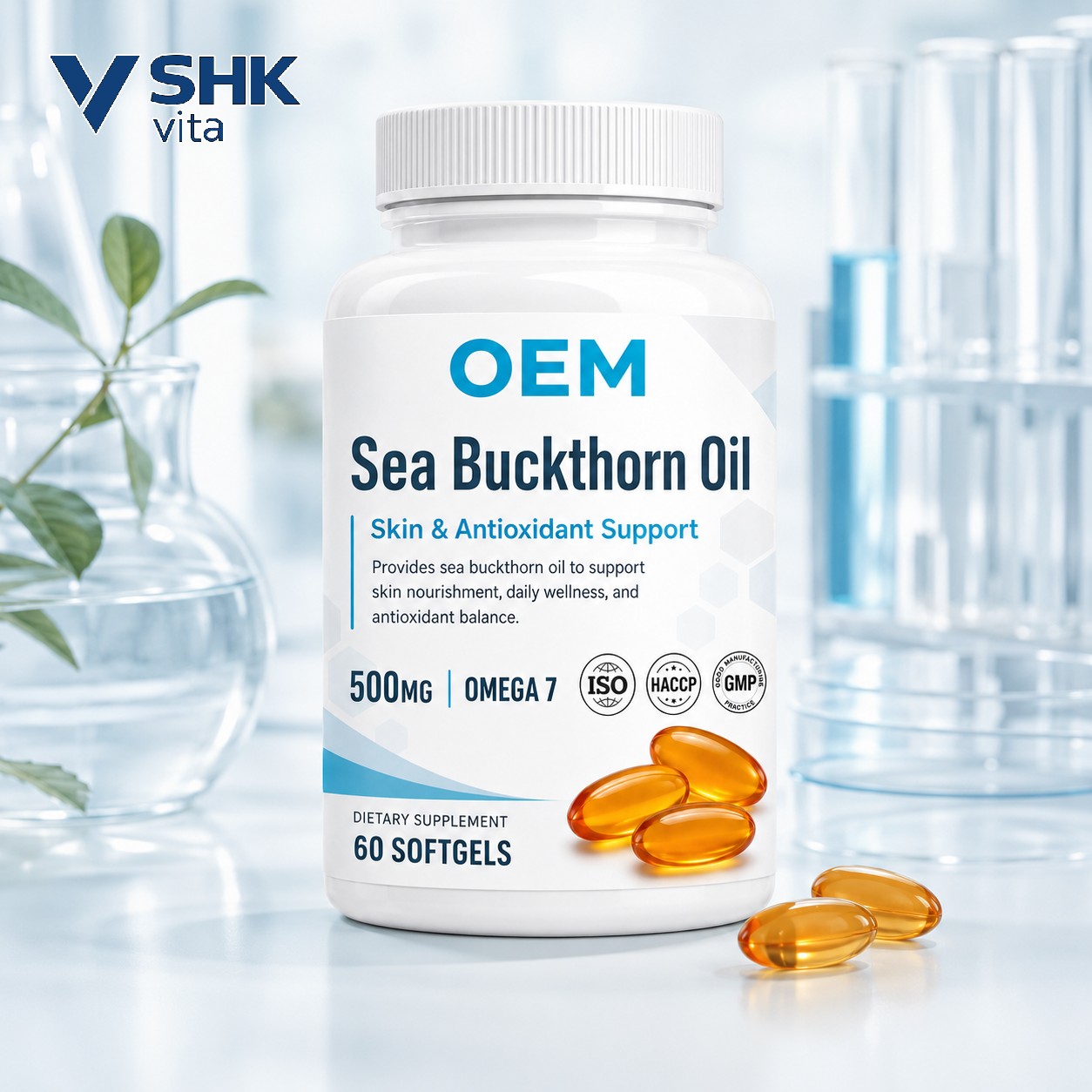 Supplement Softgels Supplement Softgels