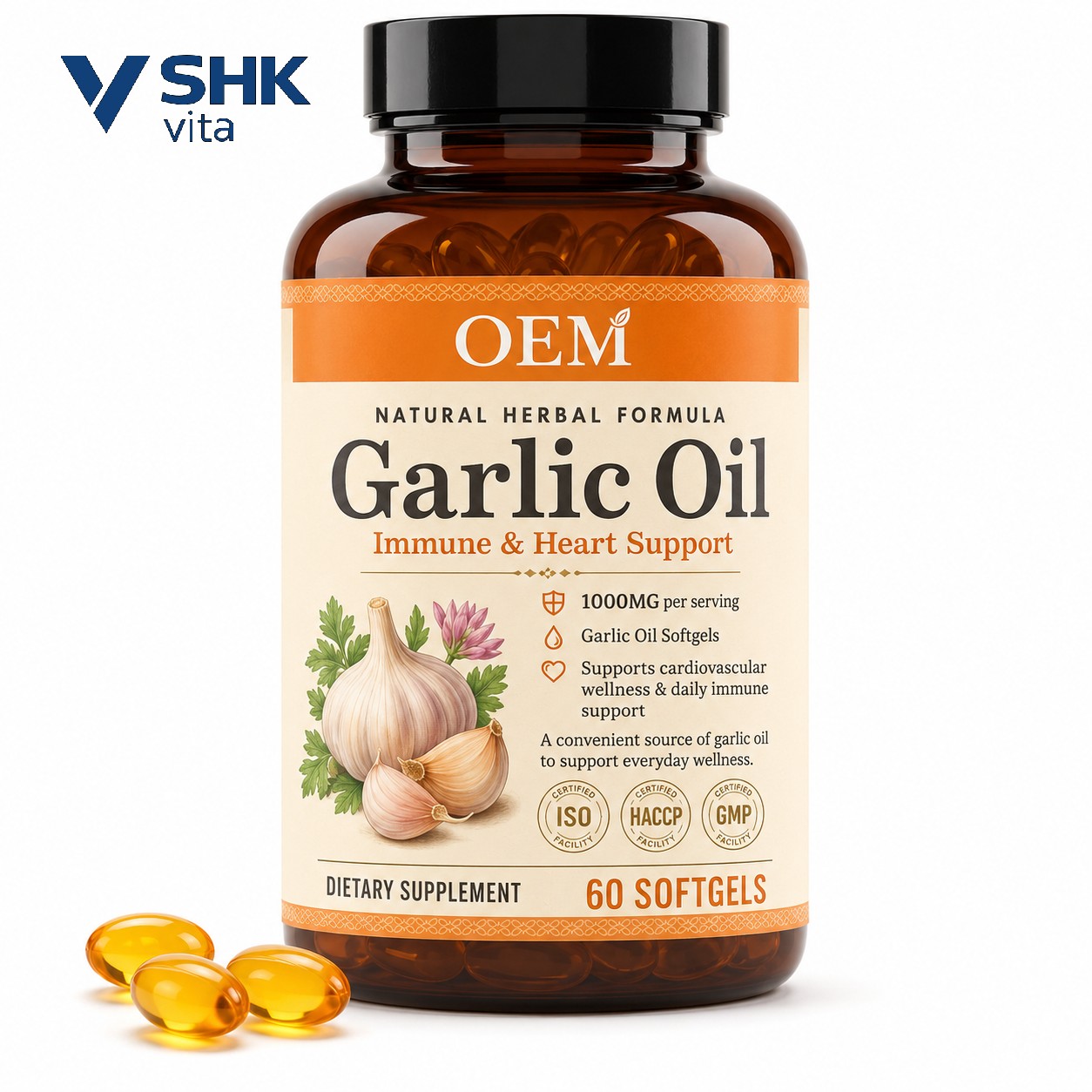 Supplement Softgels Supplement Softgels