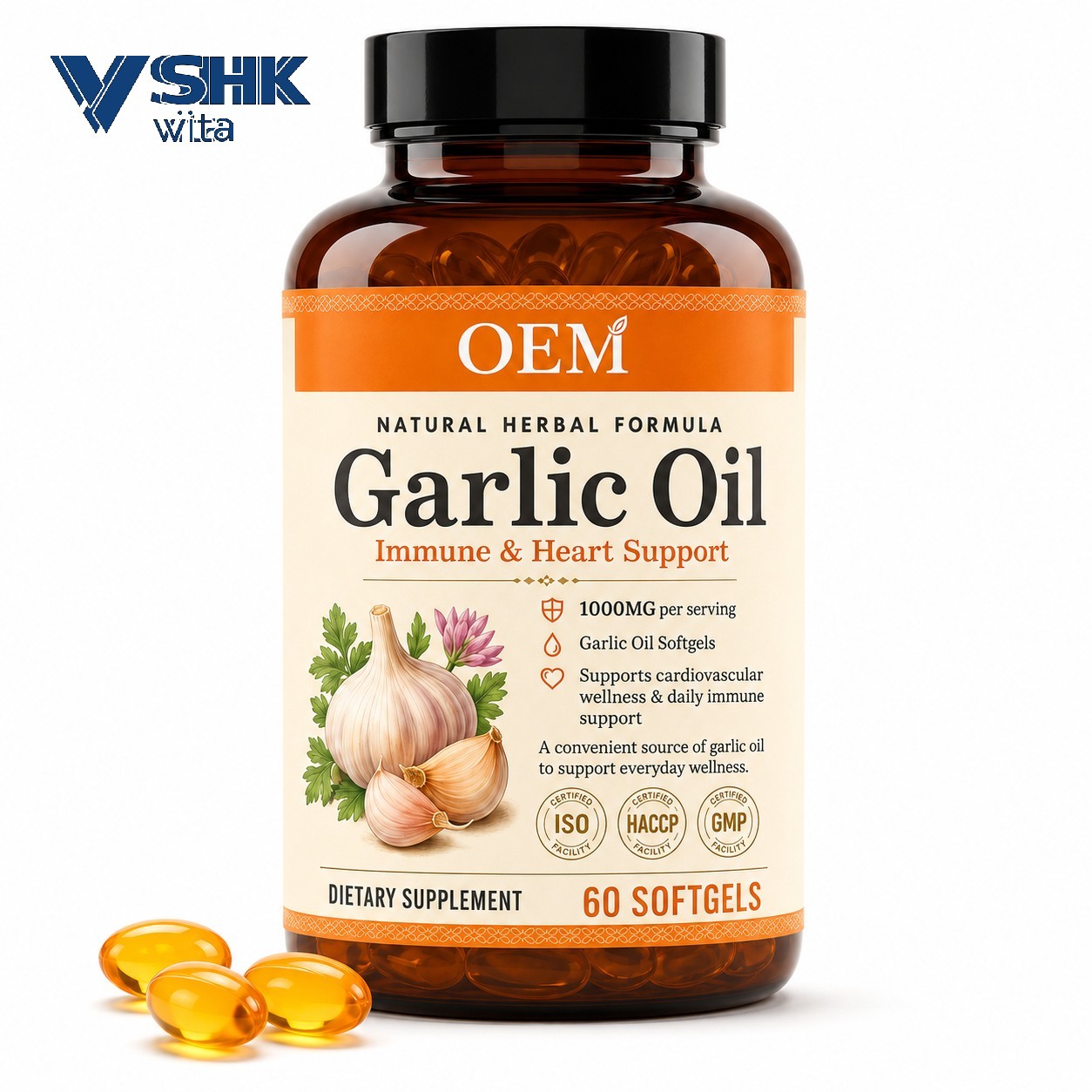 Supplement Softgels Supplement Softgels